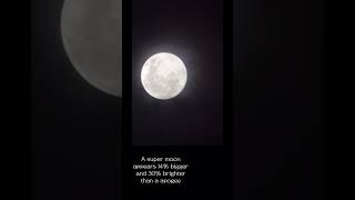 Supermoons..What are they?And when do they appear?