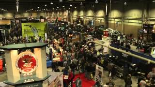 The Great American Outdoor Show, Harrisburg PA by FirearmPop