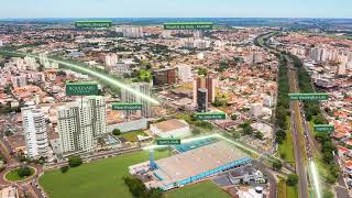 DLM - Boulevard Towers - Empreendimento Hugo Engenharia