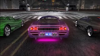 MIDNIGHT CLUB 3 GAMEPLAY 4K 60FPS 2160p [PCSX2]