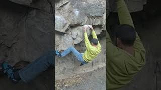 20 ноября 2022 г.botanic garden Tbilisi rock climbing. скалолазанье.болдеринг