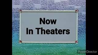 Pokémon Now In Theaters Title Card Bumper