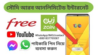 zain  internet vpn