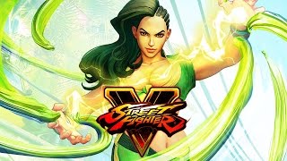 SFV | Laura Trials | Failing so hard