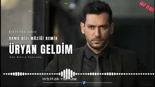 Üryan Geldim Remix - Özgür Can Çoban (Krb Müzik)