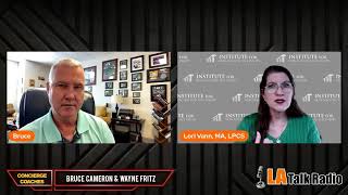 The Concierge Coaches Show with Bruce Cameron & Wayne Fritz