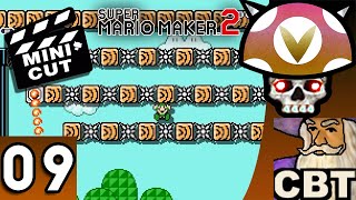 [Vinesauce] Joel - Super Mario Maker 2 Highlights ( Part 9 )