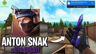 Anton Snak Private Server v0.7.2 Update ✨️