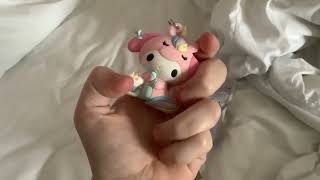 Unboxing Sanrio Series 4 Bag Clip Blind Bag at Target