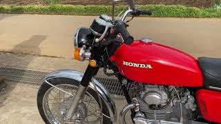 Honda cb175