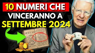 Numeri fortunati: i 10 numeri più probabili per settembre 2024 | Legge di Attrazione