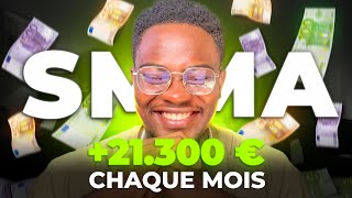 21 300€ Par Mois Avec Son Agence SMMA - Interview (Torif, Membre de la DSA)