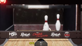 PBA_2023: Slow Motion Baby Split Conversion