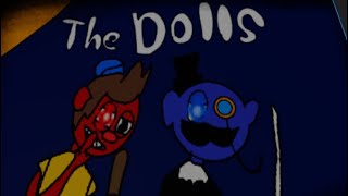 Roblox The Dolls Chapter 1: Forest