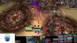 Toad vs Mythic Halondrus - Hunter POV