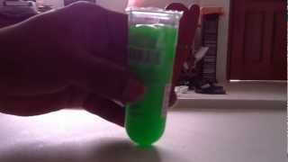 DR Wacko's MAD LAB Color Goo Video Review