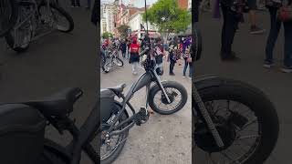 Socal voodoo ebike