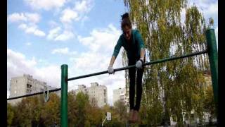 STREET WORKOUT Ufa