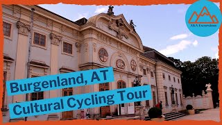 Cycling through Burgenland’s Kulturradwanderweg (Austria)