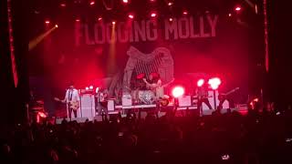 Flogging Molly   Salty Dog  02 03 23 New Orleans