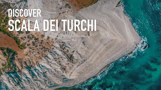 Rosario Bevilacqua - Discover Scala Dei Turchi  Sicily Agrigento 4K