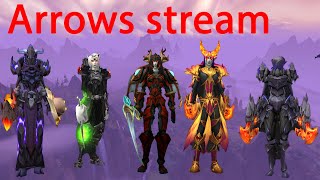 BGS and chill 08-19-2024- SO MANY COME BACK GAMES - The war within