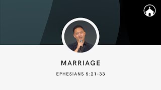 Marriage | Ephesians 5:21-33 | GFC Sunday Service Livestream - Feb 18, 2023