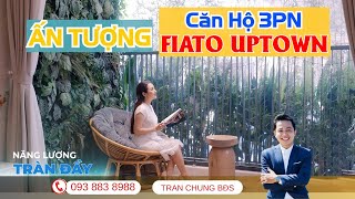 Review Căn Hộ 3PN 𝐅𝐈𝐀𝐓𝐎 𝐔𝐏𝐓𝐎𝐖𝐍 Ngay Trung Tâm Tp. Thủ Đức  Giáp Đường Vành Đai 2 Tp. HCM