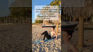 [RETO] Tonifica y define con Pilates