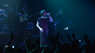 Orelsan donne TOUT en LIVE sur Le Chant Des Sirènes @La Luciole (Alençon) 20/01/12