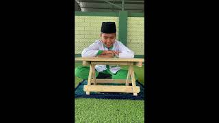 TASMI’ HAFALAN ANANDA MUHAMMAD RYAL KELAS 6A T.A 2024/2025