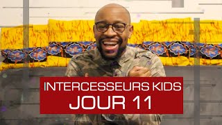 Intercesseurs Kids - Prions pour le salut de notre famille -J11/31