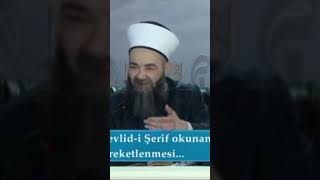 Aile içi huzur için tavsiye, mevlid okunan ev / Cübbeli Ahmet hoca (komik)