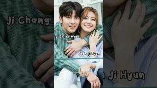 Ji Chang Wook & Nam Ji Hyun SUSPICIOUS PARTNER #kdrama #namjihyun #jichangwook #shorts