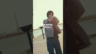 Karan Aujla X Shubh - Winning Speech ( AI Song ) #shubh #karanaujla #ai