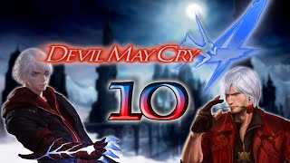 #10 Devil May Cry 4