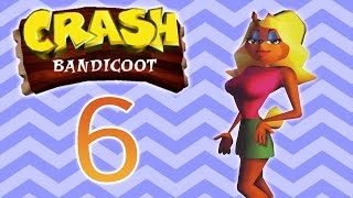 Crash Bandicoot: The Lost World - Part 6 - Gameniacs