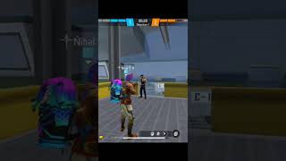 Free fire GAMING 1VS1