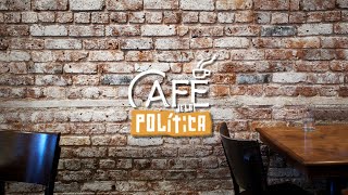 CAFÉ DE LA POLíTICA! En vivo!