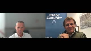 Stadtzukunft 03: Dieter Hardt-Stremayr