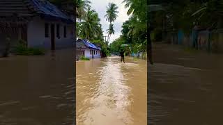 #kanyakumari #flood #rain #water #fun