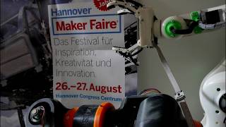 Channel update Maker fair Hannover 2017