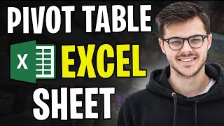 How to Create a Pivot Table in Excel Sheet (2024)