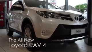 Currie Motors Toyota - Toyota RAV 4 Model Reveal