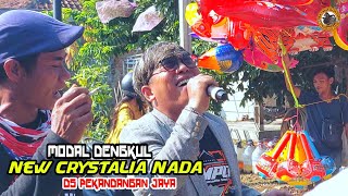 Modal Dengkul Voc. Soni sonita || Singa Dangdut New Crystalia Nada Ds Pekandangan Jaya