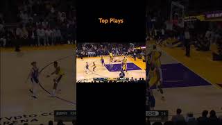 Preseason: Warriors win on the road against the Lakers 129-125, Clutch Game | Top Plays