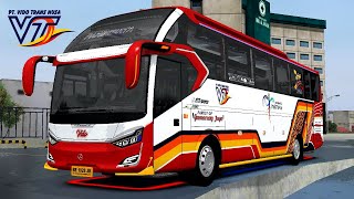 SHARE LIVERY VIDO TRANS ➖MOD SR HD PRIME ULTIMATE