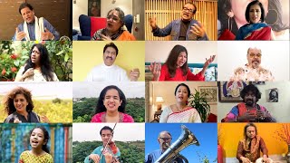 Let There Be Love & Peace | Dr L Subramaniam, Kavita Krishnamurti & Various Artists