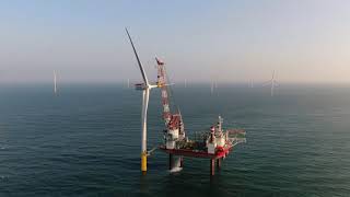 Formosa Offshore wind farm