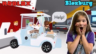 Roblox Bloxburg! A Day In The Life Of Quarantine